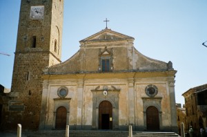 Civita church copy
